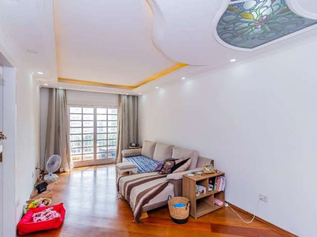 Apartamento com 4 quartos à venda na Rua São Nicásio, 36, Alto da Mooca, São Paulo por R$ 700.000