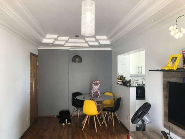 Apartamento com 2 quartos à venda na Rua Edmundo Juventino Fuentes, 160, Parque Tomas Saraiva, São Paulo por R$ 350.000