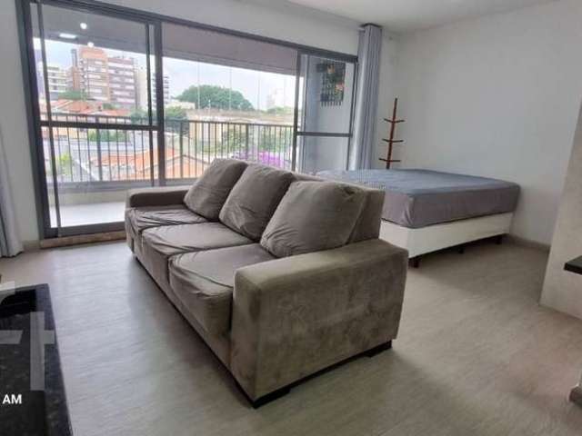 Apartamento com 1 quarto à venda na Rua Carlos Petit, 215, Vila Mariana, São Paulo por R$ 590.000