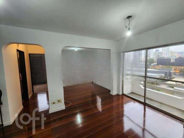 Apartamento com 2 quartos à venda na Rua Gregório Serrão, 219, Vila Mariana, São Paulo por R$ 990.000