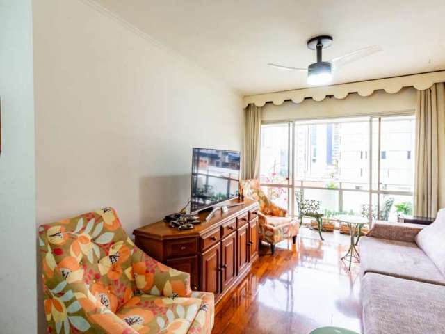 Apartamento com 3 quartos à venda na Rua Morais de Barros, 999, Campo Belo, São Paulo por R$ 930.000