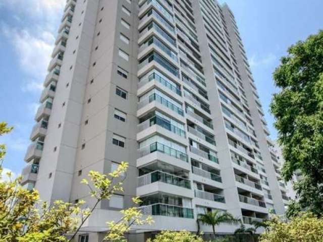 Apartamento com 1 quarto à venda na Santo Amaro, 3131, Campo Belo, São Paulo por R$ 640.000