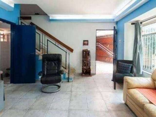 Casa com 3 quartos à venda na Avenida Itaboraí, 346, Bosque da Saúde, São Paulo por R$ 950.000