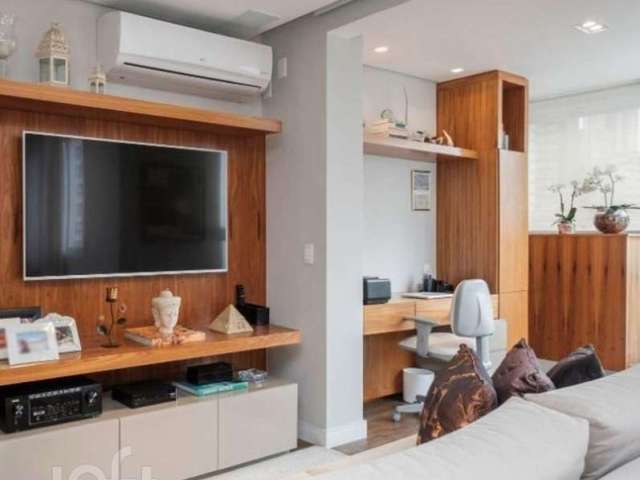 Apartamento com 1 quarto à venda na Rua do Paraíso, 667, Vila Mariana, São Paulo por R$ 745.000