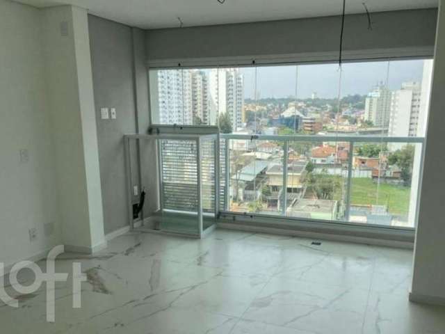 Apartamento com 1 quarto à venda na Professor Ascendino Reis, 965, Saúde, São Paulo por R$ 430.000