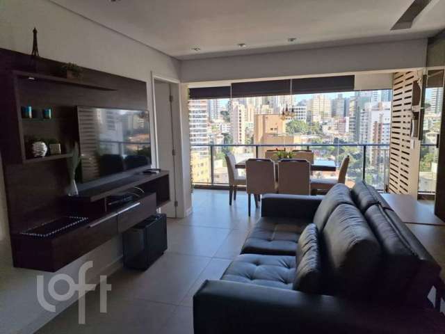 Apartamento com 1 quarto à venda na Rua Paula Ney, 100, Vila Mariana, São Paulo por R$ 855.000