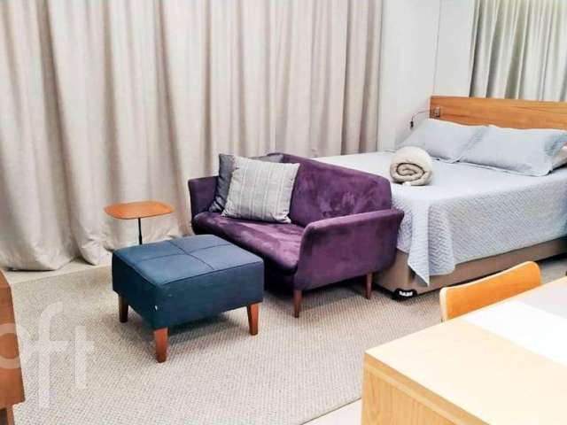 Apartamento com 1 quarto à venda na Nova York, 245, Itaim Bibi, São Paulo por R$ 800.000