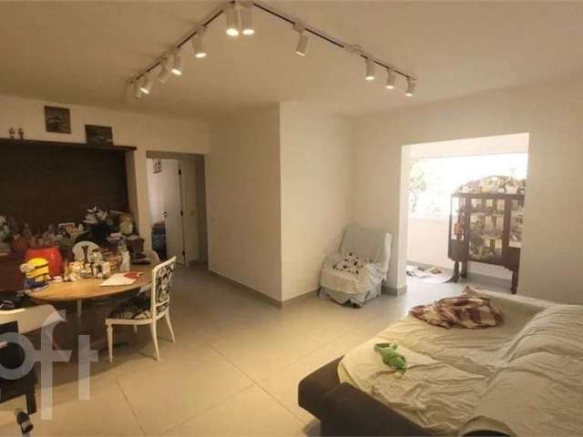 Apartamento com 2 quartos à venda na Avenida Chibarás, 402, Moema, São Paulo por R$ 830.000