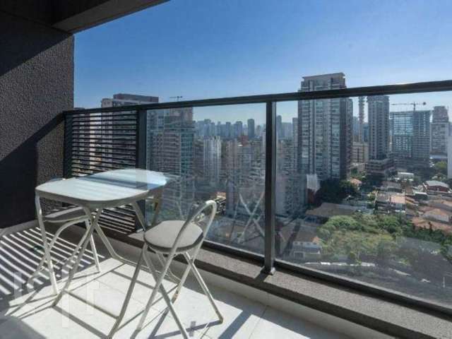 Apartamento com 1 quarto à venda na Professor Doutor José Marques da Cruz, 92, Santo Amaro, São Paulo por R$ 455.000