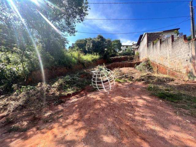 Terreno à venda, 410 m² por R$ 300.000,00 - Jardim Paulista - Atibaia/SP