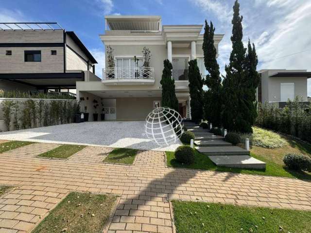 Casa com 4 dormitórios à venda, 431 m² por R$ 2.999.000,00 - Condominio Figueira Garden - Atibaia/SP