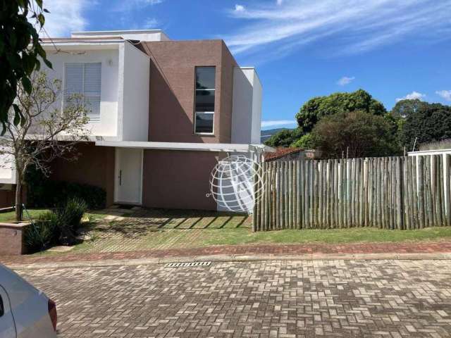 Casa com 3 dormitórios à venda, 120 m² por R$ 1.500.000,00 - Jardim Paulista - Atibaia/SP