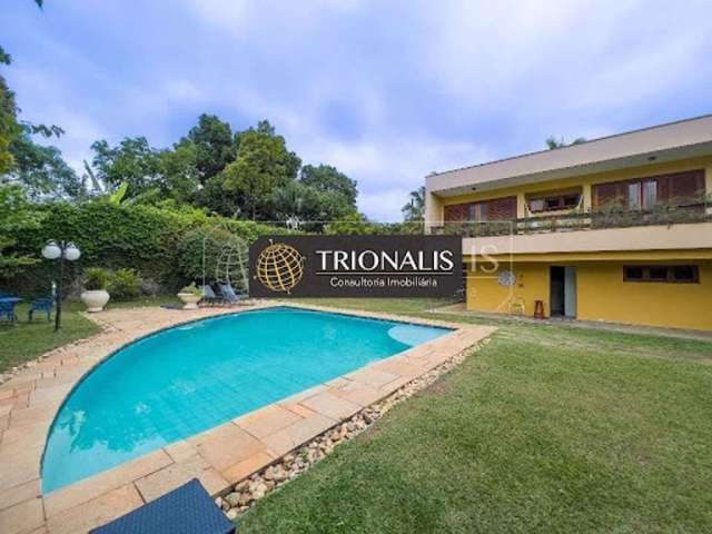 Casa com 4 dormitórios à venda, 504 m² por R$ 2.200.000,00 - Vila Petrópolis - Atibaia/SP