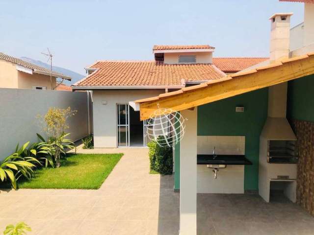 Casa com 3 dormitórios à venda - Jardim Santa Bárbara - Atibaia/SP