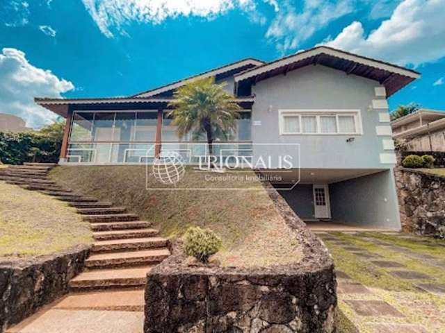 Casa com 3 dormitórios, 243 m² - venda por R$ 1.590.000,00 ou aluguel por R$ 8.500,00 - Condomínio Serra da Estrela - Atibaia/SP