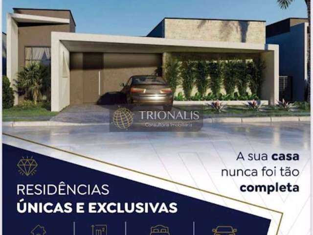 Casa com 3 dormitórios à venda, 165 m² por R$ 780.000,00 - Jardim Estância Brasil - Atibaia/SP