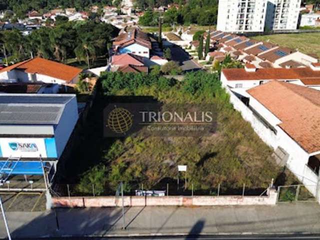 Terreno Residencial à venda, Jardim Paulista, Atibaia - TE1754.