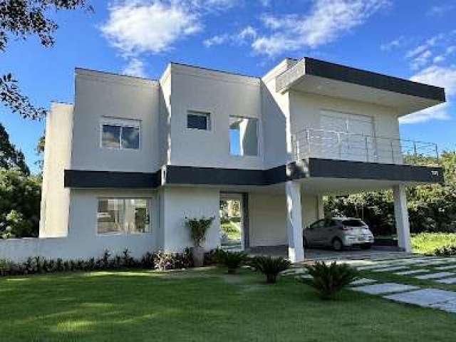 Casa com 5 dormitórios, 550 m² - venda por R$ 4.600.000,00 ou aluguel por R$ 27.100,00/mês - Condominio Porto Atibaia - Atibaia/SP