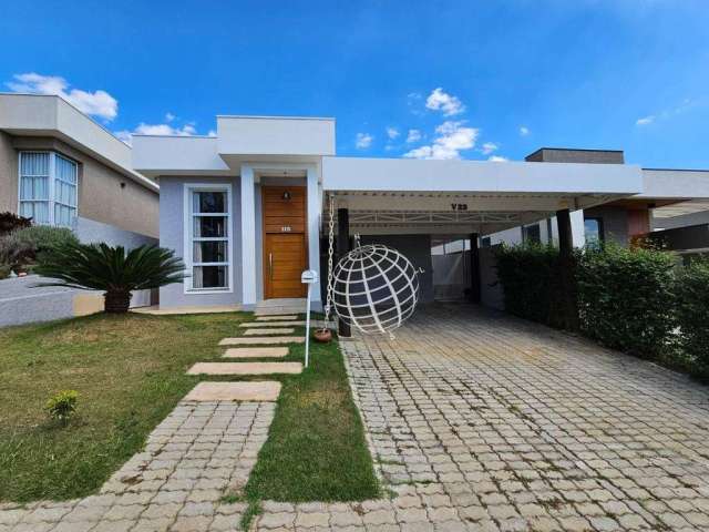 Casa com 3 dormitórios à venda, 145 m² por R$ 1.200.000,00 - Condomínio Terras de Atibaia I - Atibaia/SP