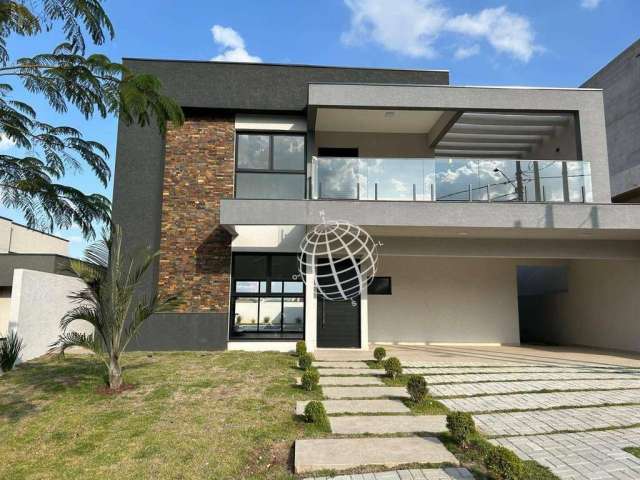 Casa com 4 dormitórios à venda, 305 m² por R$ 2.700.000,00 - Condomínio Figueira Garden - Atibaia/SP