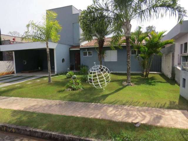 Casa com 3 dormitórios à venda, 198 m² por R$ 1.590.000,00 - Condomínio Shambala II - Atibaia/SP