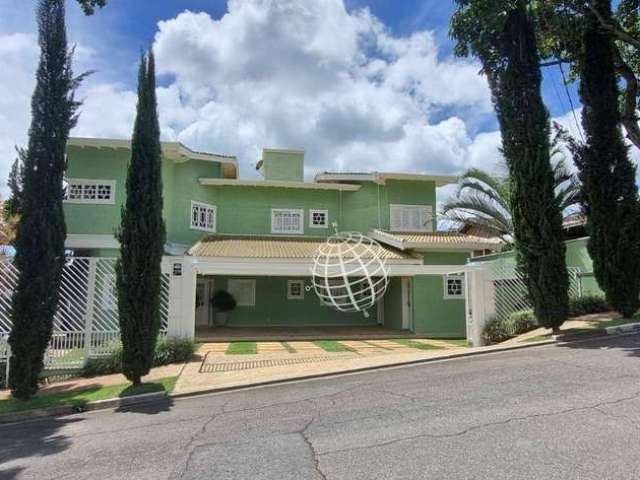 Casa com 4 dormitórios à venda, 465 m² por R$ 1.990.000,00 - Condomínio Shambala I - Atibaia/SP