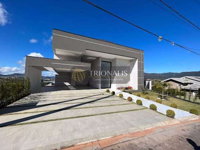 Casa com 5 dormitórios à venda, 850 m² por R$ 4.260.000,00 - Condomínio Serra da Estrela - Atibaia/SP