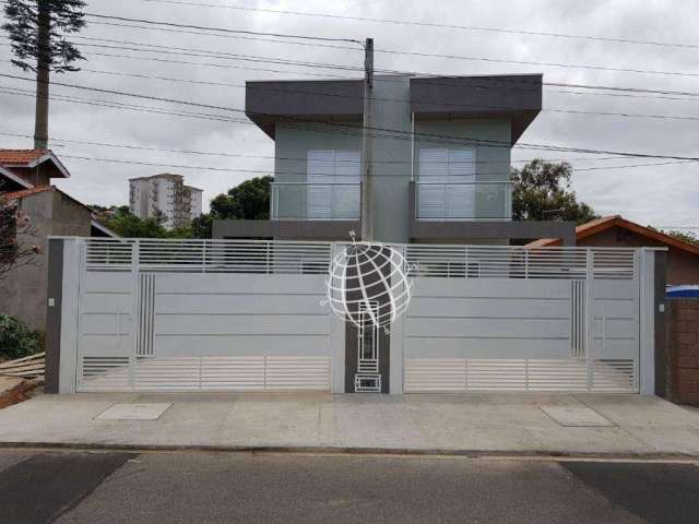 Casa com 3 dormitórios à venda, 150 m² por R$ 850.000,00 - Vila Thais - Atibaia/SP