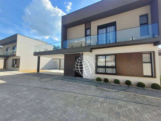 Casa com 3 dormitórios à venda, 161 m² por R$ 1.590.000,00 - Nova Gardênia - Atibaia/SP