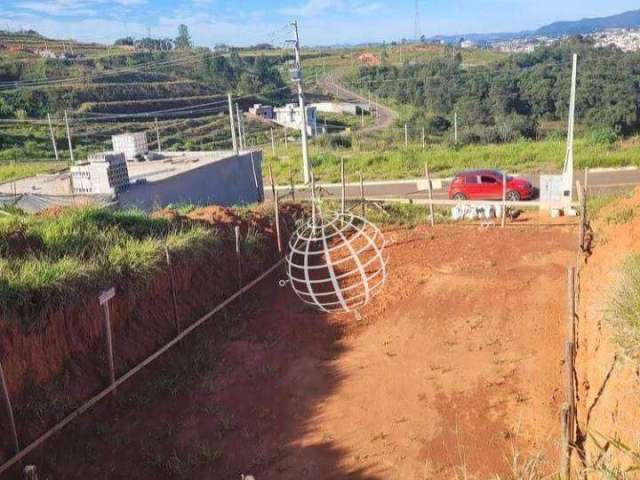 Terreno à venda, 175 m² por R$ 160.000,00 - Vivejo  - Atibaia/SP