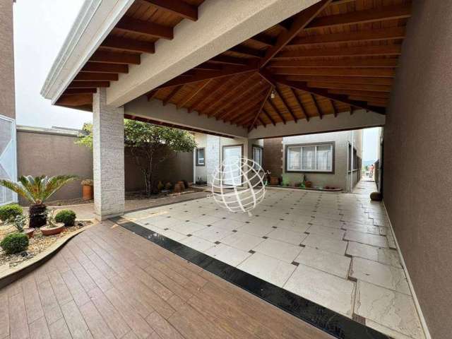 Casa com 3 dormitórios à venda, 350 m² por R$ 2.300.000,00 - Vila Giglio - Atibaia/SP