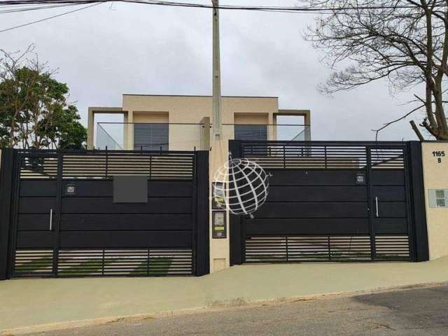 Casa com 3 dormitórios à venda, 151 m² por R$ 1.060.000,00 - Jardim dos Pinheiros - Atibaia/SP