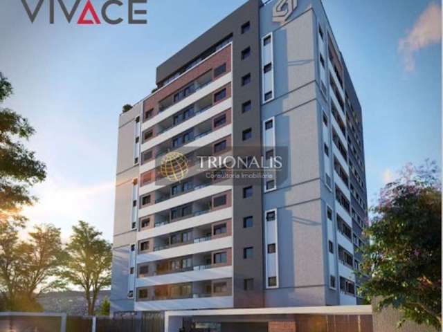 Apartamento com 2 dormitórios à venda, 69 m² por R$ 649.000,00 - Vila Thais - Atibaia/SP