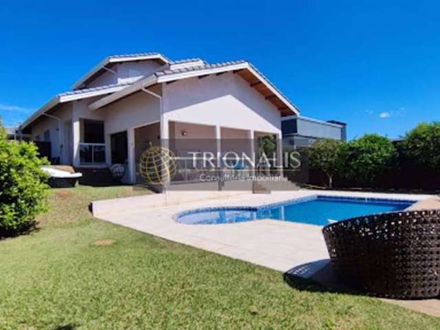 Casa com 4 dormitórios à venda, 324 m² por R$ 1.750.000,00 - Condomínio Serra da Estrela - Atibaia/SP