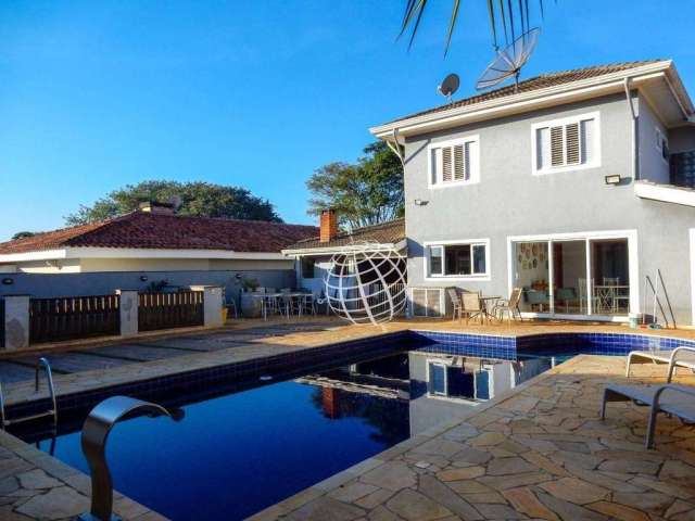 Casa com 5 dormitórios à venda, 345 m² por R$ 1.550.000,00 - Jardim Itaperi - Atibaia/SP