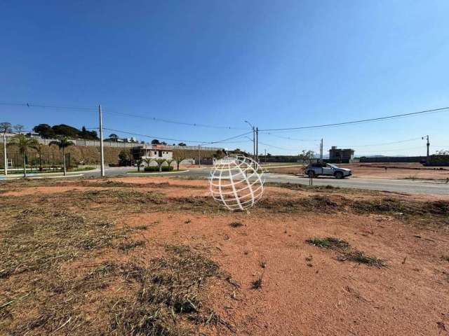 Terreno à venda, 360 m² por R$ 680.000,00 - Teriva Vista da Serra - Atibaia/SP