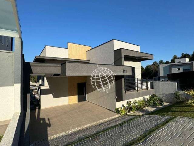 Casa com 3 dormitórios à venda, 178 m² por R$ 1.350.000,00 - Condomínio Buona Vita - Atibaia/SP