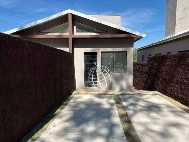 Casa com 3 dormitórios à venda, 70 m² por R$ 480.000,00 - Boa Vista - Atibaia/SP