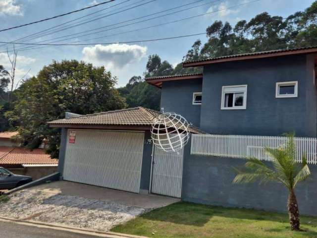 Casa com 3 dormitórios à venda, 200 m² por R$ 1.160.000,00 - Bosque dos Eucalíptos - Atibaia/SP