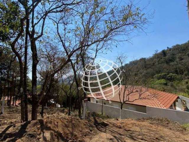 Terreno à venda, 518 m² por R$ 140.000,00 - Estância Santa Maria do Laranjal - Atibaia/SP