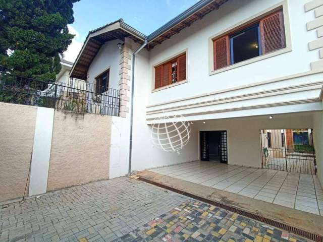 Casa com 3 dormitórios à venda, 320 m² por R$ 1.280.000,00 - Jardim Paulista - Atibaia/SP