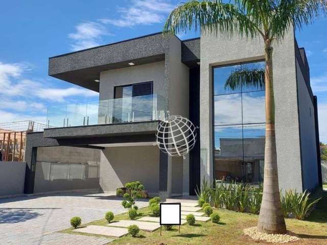 Casa com 4 dormitórios à venda, 360 m² por R$ 2.700.000,00 - Condomínio Shambala II - Atibaia/SP