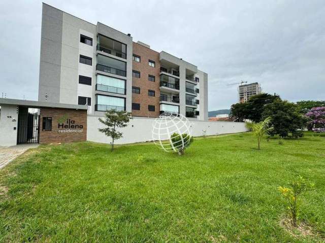 Apartamento com 3 dormitórios à venda, 84 m² por R$ 960.000,00 - Vila Helena - Atibaia/SP