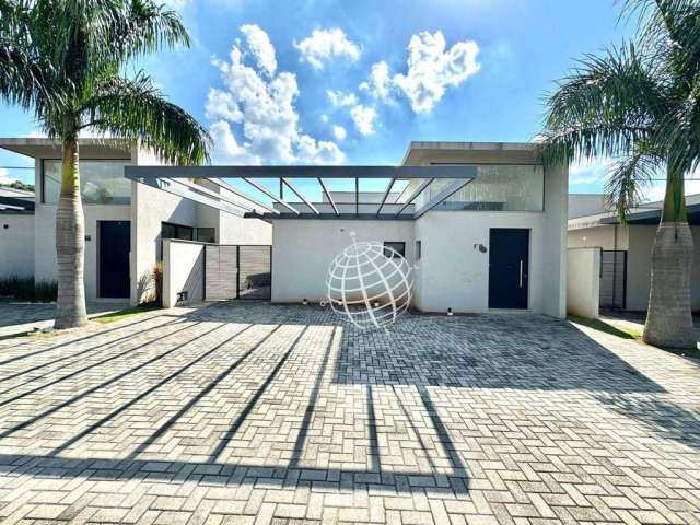 Casa com 3 dormitórios à venda, 135 m² por R$ 1.450.000,00 - Vila Santista - Atibaia/SP