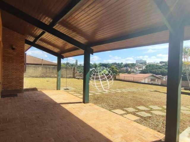 Casa com 3 dormitórios à venda, 264 m² por R$ 1.500.000,00 - Nova Gardênia - Atibaia/SP