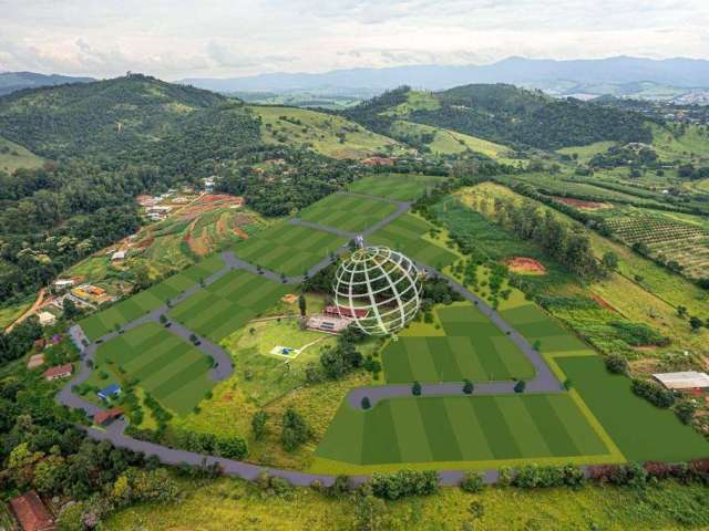 Terreno à venda, 600 m² por R$ 174.387,00 - Bairro Canedos - Piracaia/SP