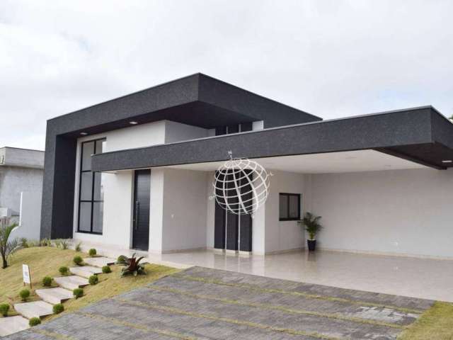 Casa com 3 dormitórios à venda, 240 m² por R$ 1.900.000,00 - Condomínio Shambala III - Atibaia/SP