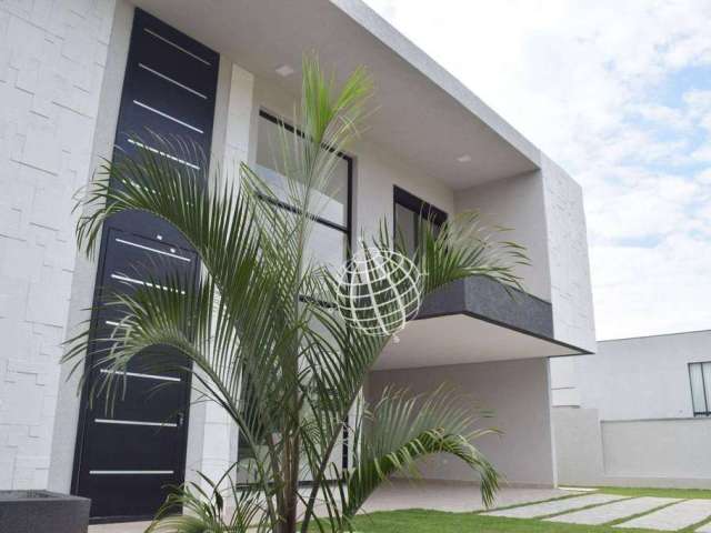 Casa com 4 dormitórios à venda, 252 m² por R$ 2.700.000,00 - Condomínio Shambala II - Atibaia/SP