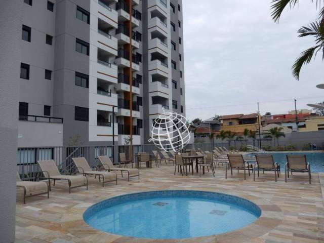 Apartamento com 2 dormitórios à venda, 85 m² por R$ 1.025.000,00 - Alvinópolis - Atibaia/SP