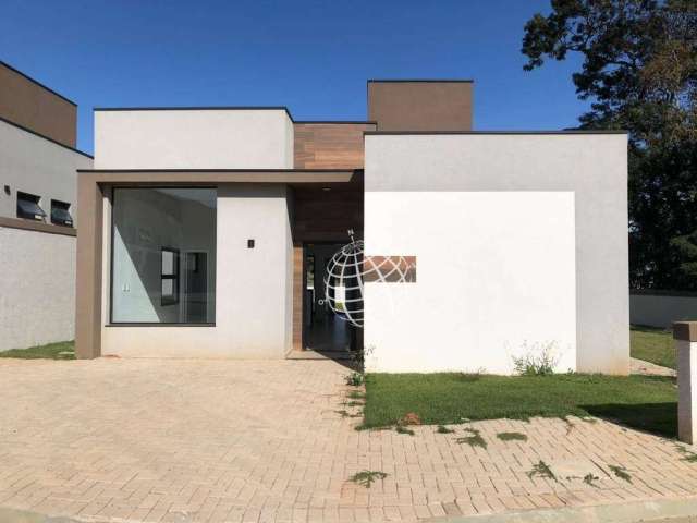 Casa com 3 dormitórios à venda, 117 m² por R$ 1.350.000,00 - Reserva Ybyra - Atibaia/SP